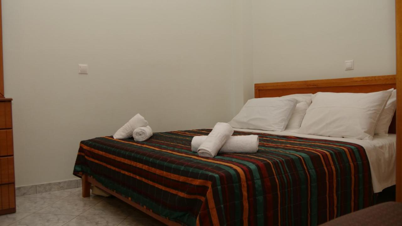 Isabela Apartments Sarandë Exterior foto