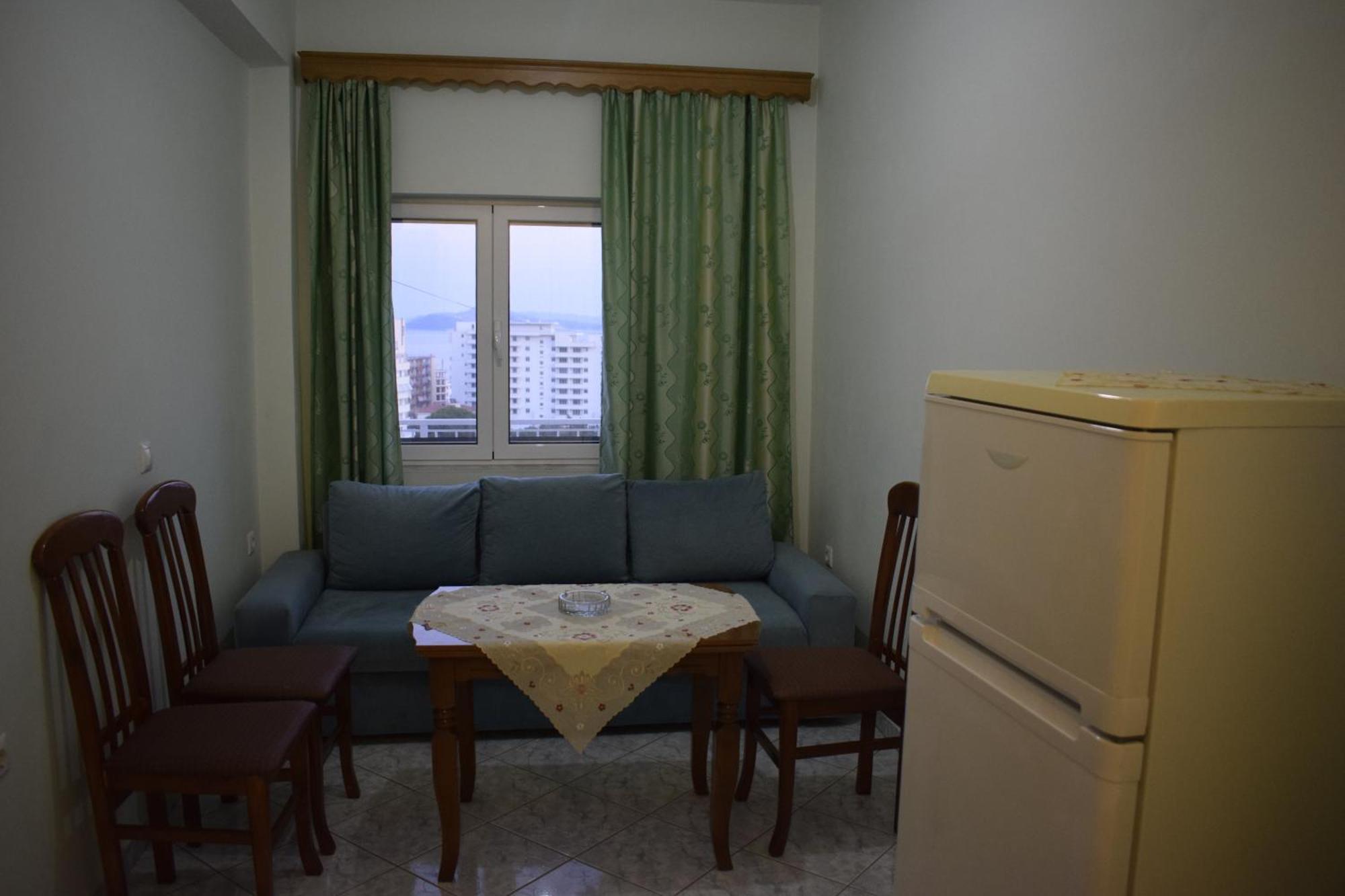 Isabela Apartments Sarandë Exterior foto